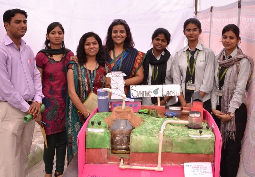 JVWU Extra Curricular photo 5